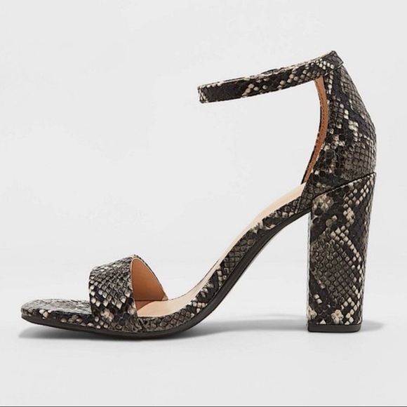 🐍 SALE NWT EMA SANDAL SNAKE - Picture 3 of 10